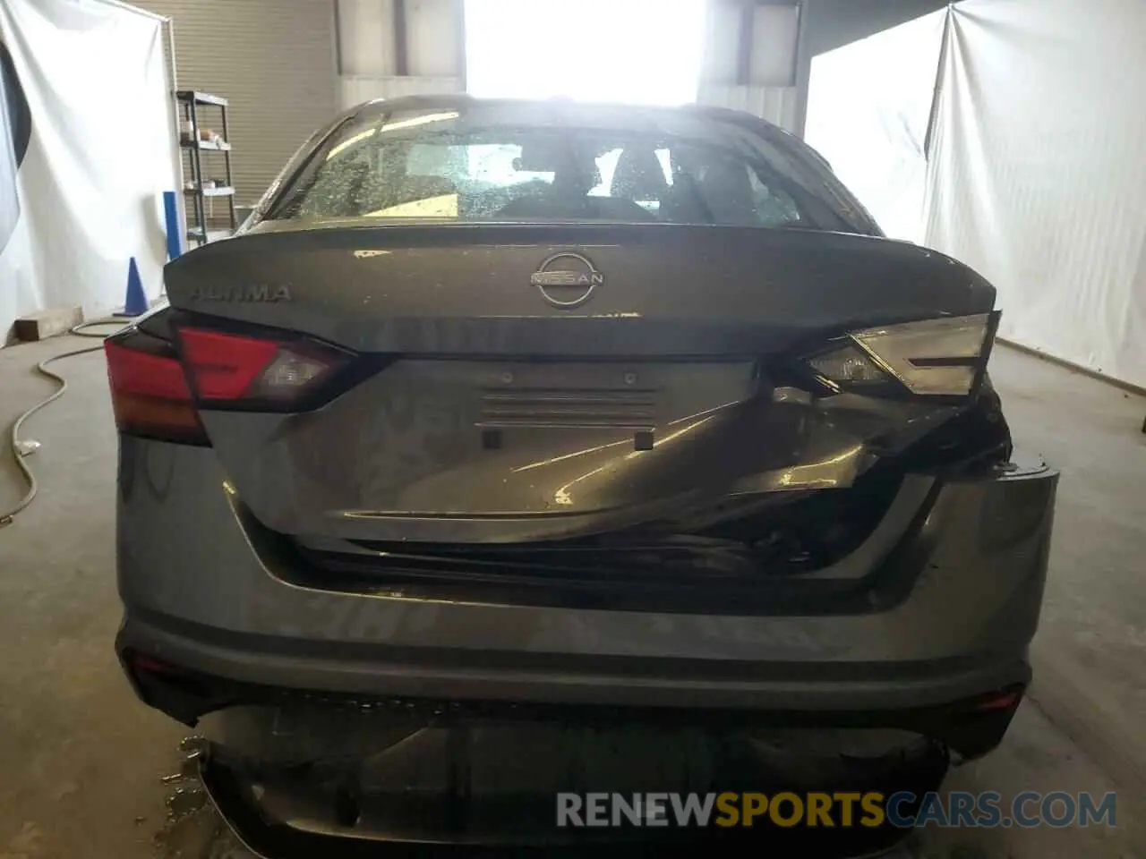 6 Photograph of a damaged car 1N4BL4DV8SN347827 NISSAN ALTIMA 2025