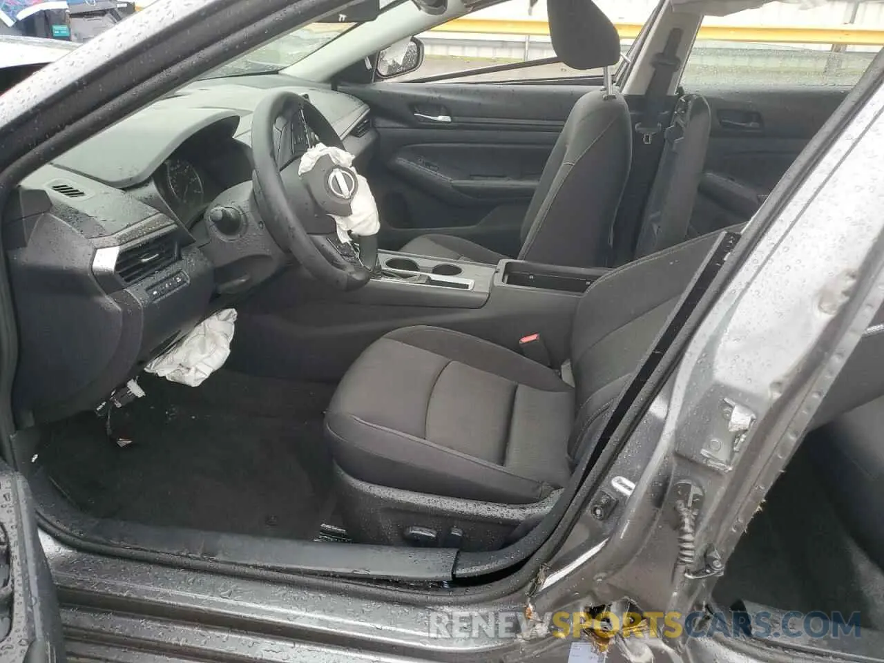 7 Photograph of a damaged car 1N4BL4DV8SN347827 NISSAN ALTIMA 2025
