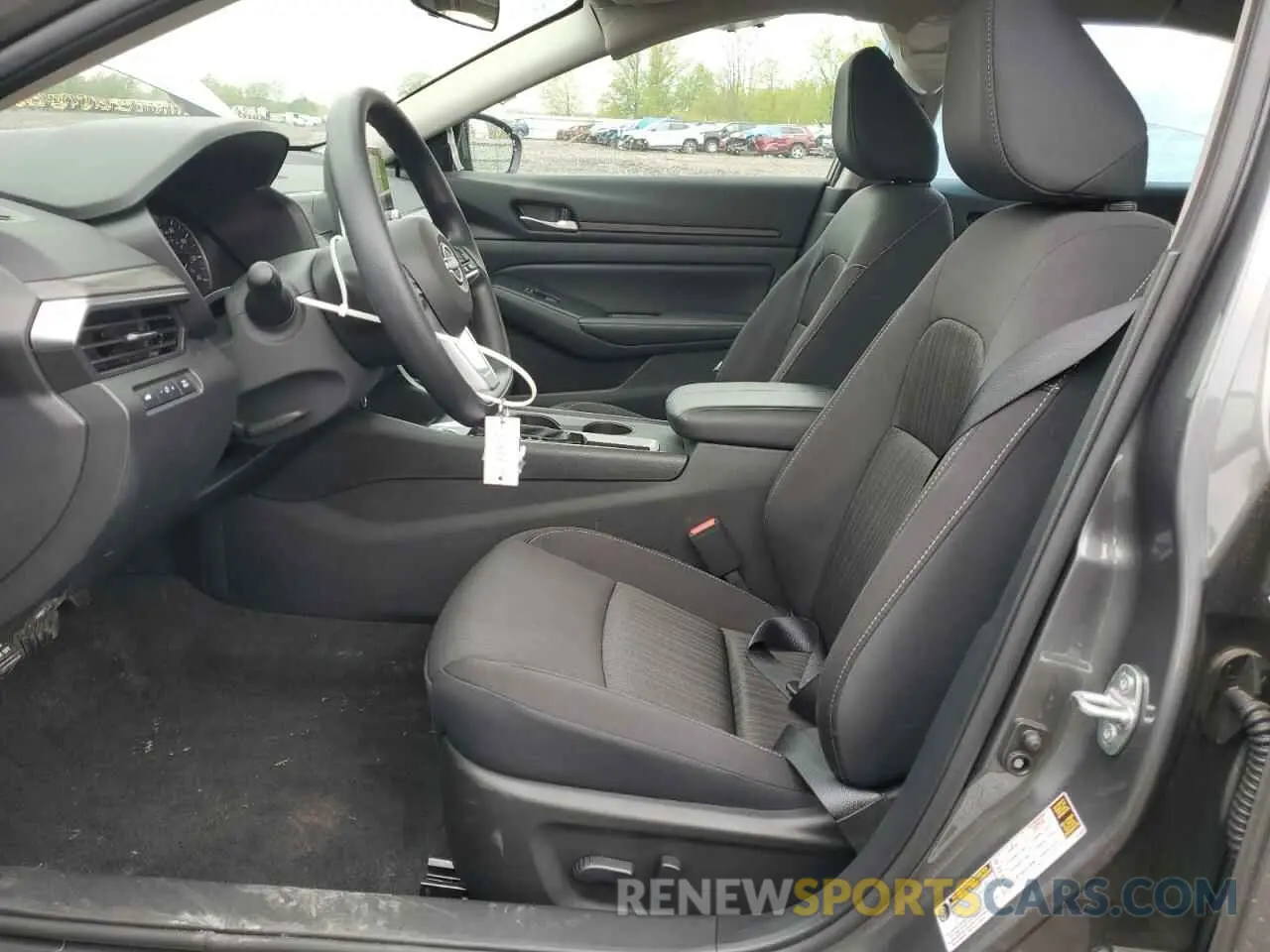 7 Photograph of a damaged car 1N4BL4DV8SN348475 NISSAN ALTIMA 2025