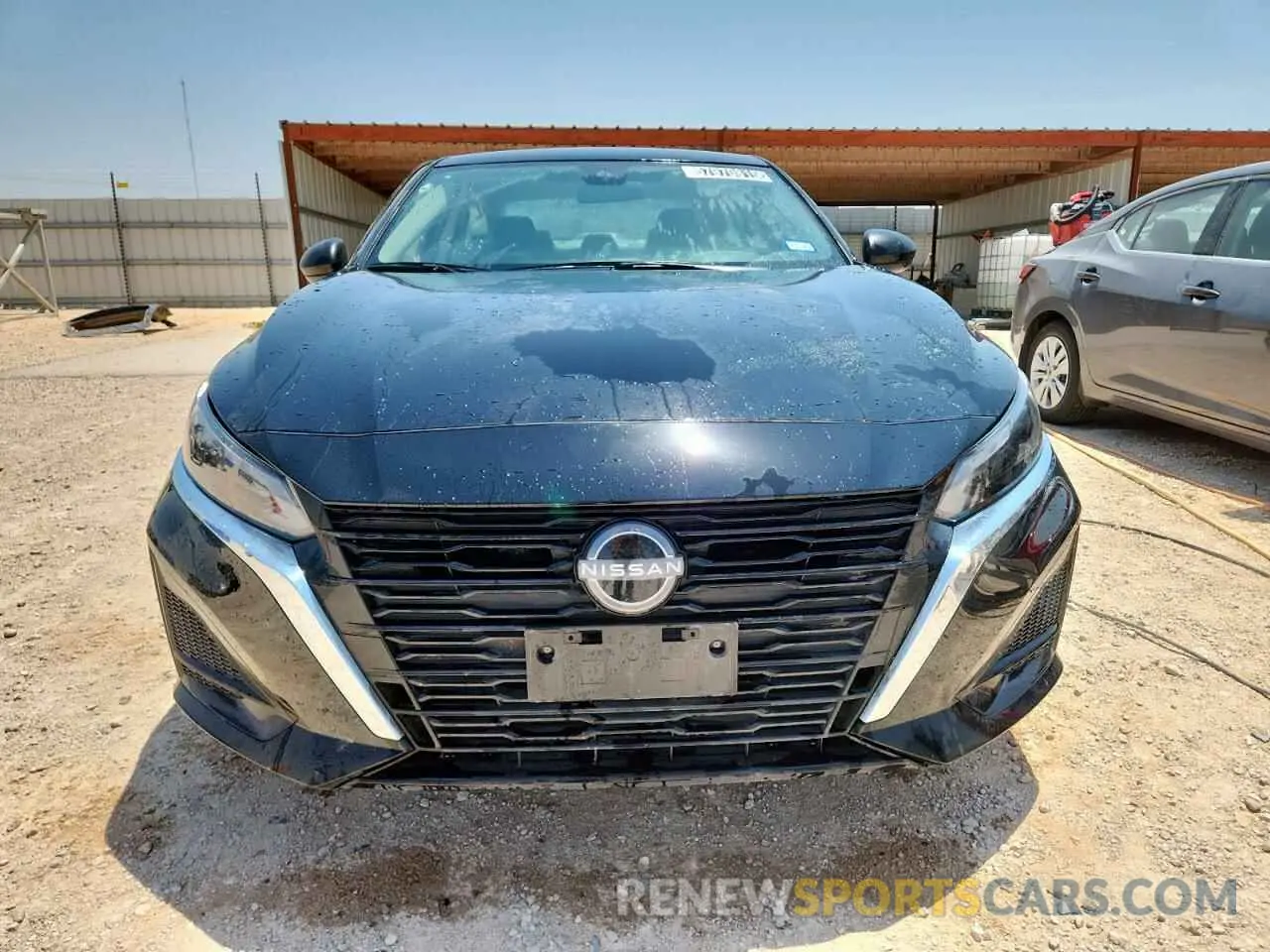 5 Photograph of a damaged car 1N4BL4DV8SN352039 NISSAN ALTIMA 2025
