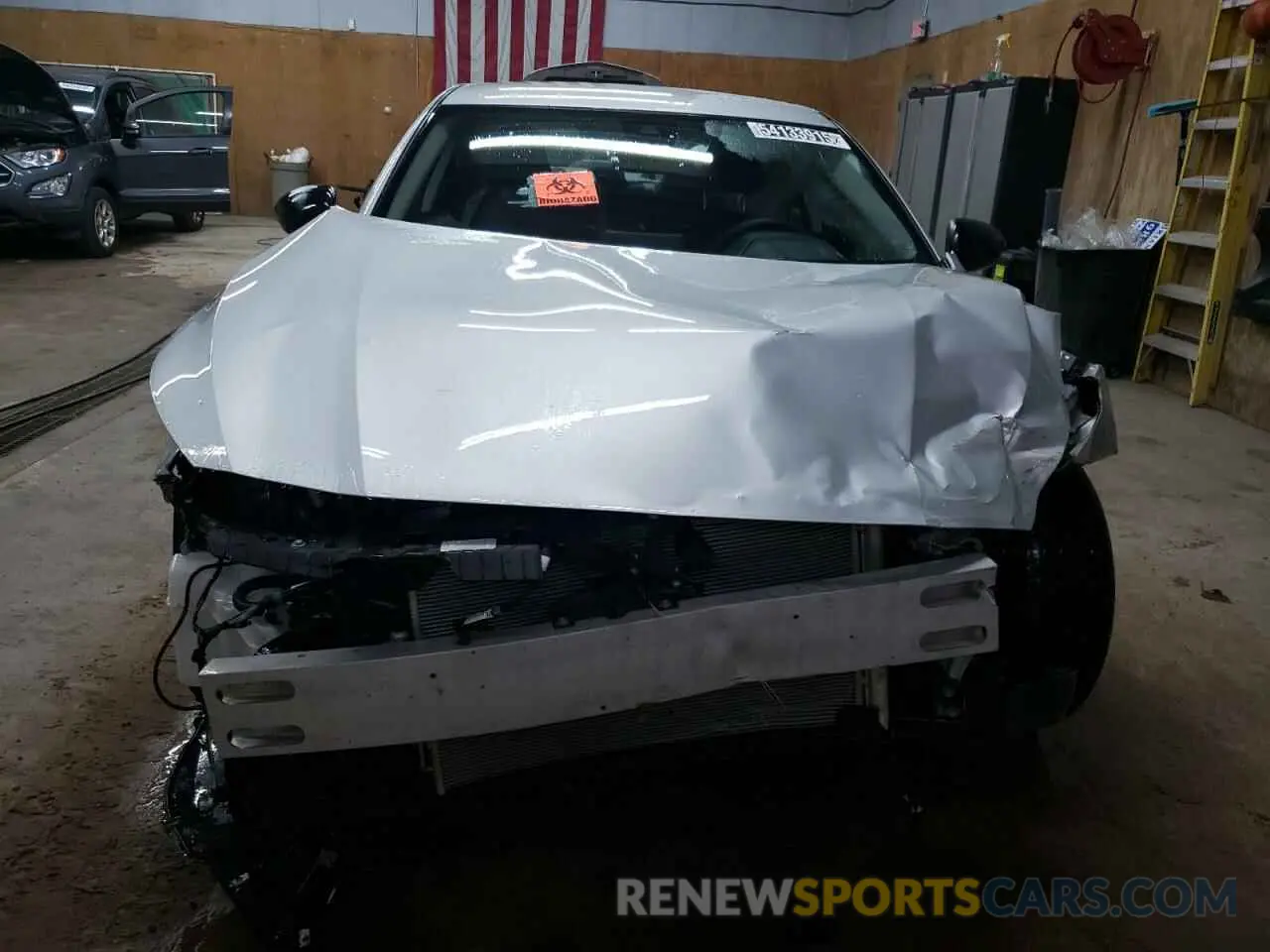 5 Photograph of a damaged car 1N4BL4DV8SN356673 NISSAN ALTIMA 2025
