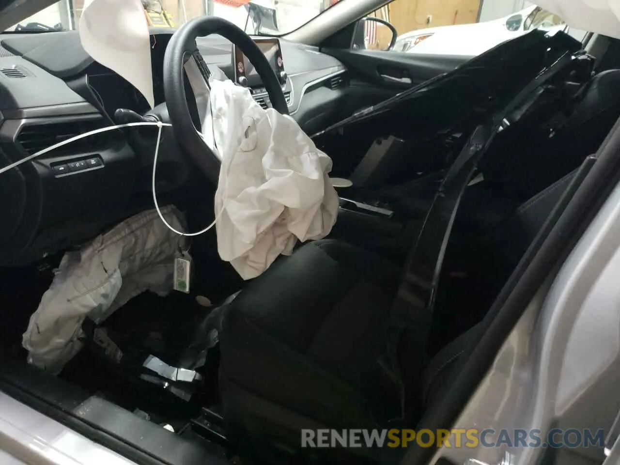 7 Photograph of a damaged car 1N4BL4DV8SN356673 NISSAN ALTIMA 2025