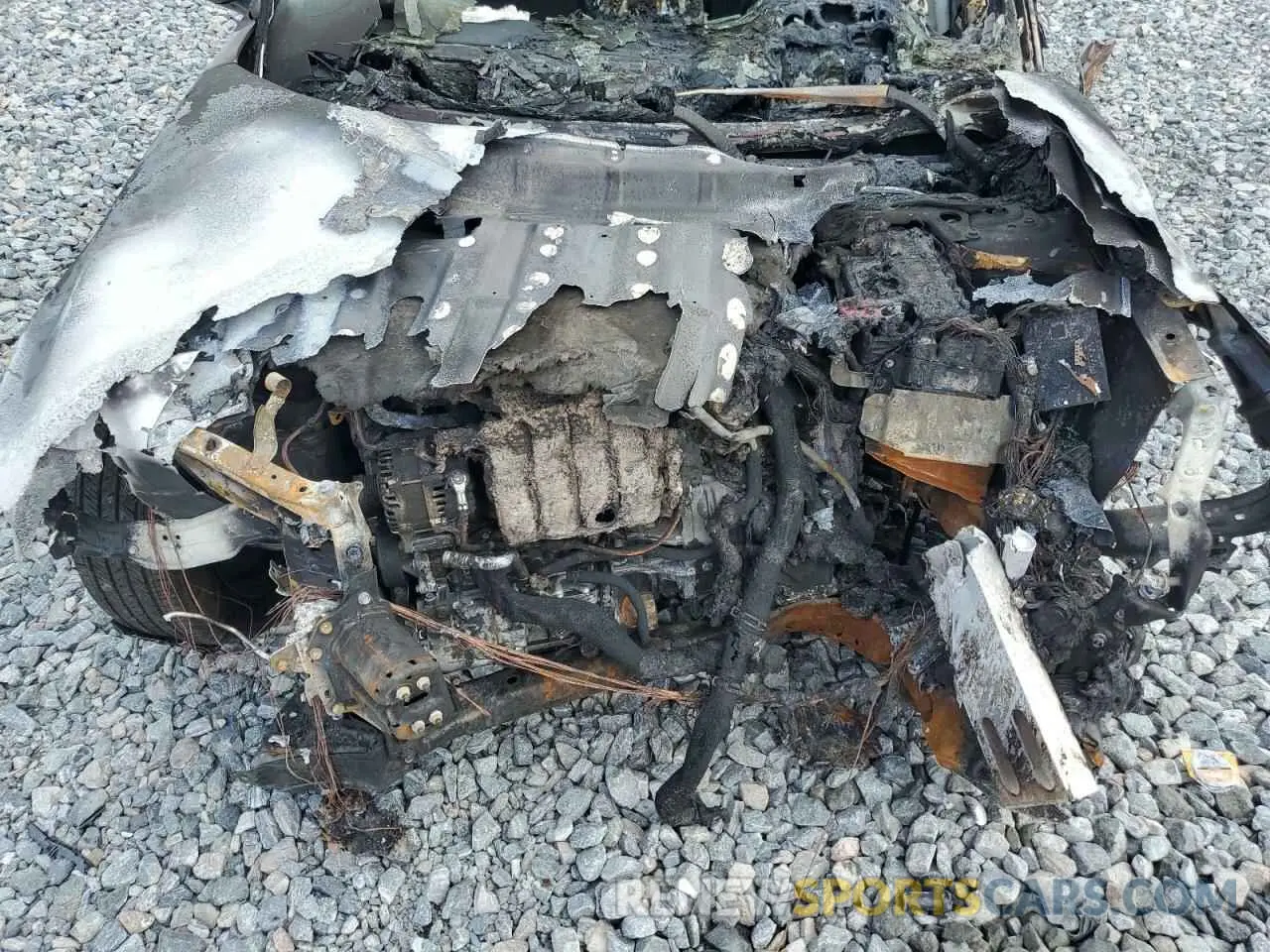 11 Photograph of a damaged car 1N4BL4DV8SN357001 NISSAN ALTIMA 2025