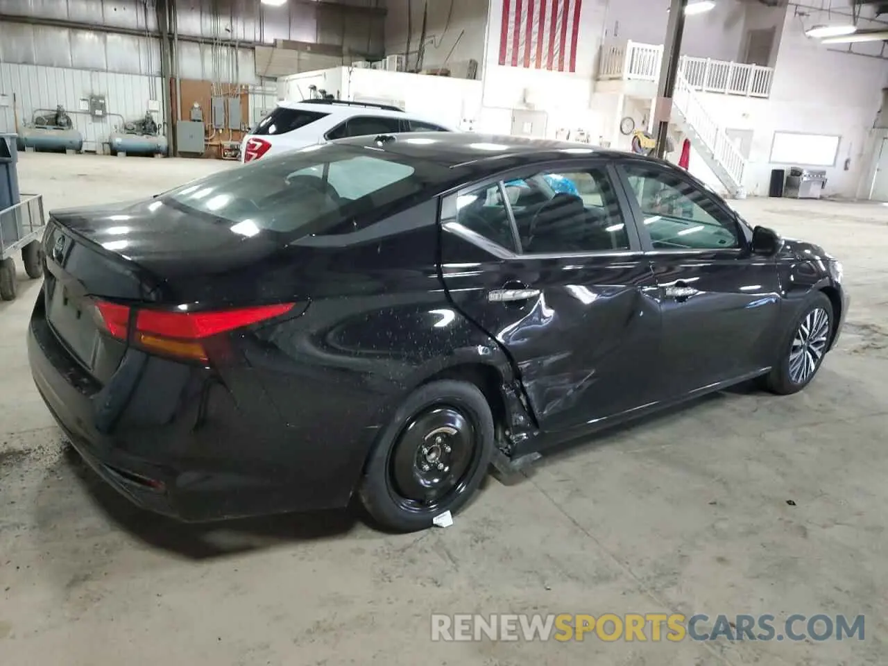 3 Photograph of a damaged car 1N4BL4DV8SN367348 NISSAN ALTIMA 2025