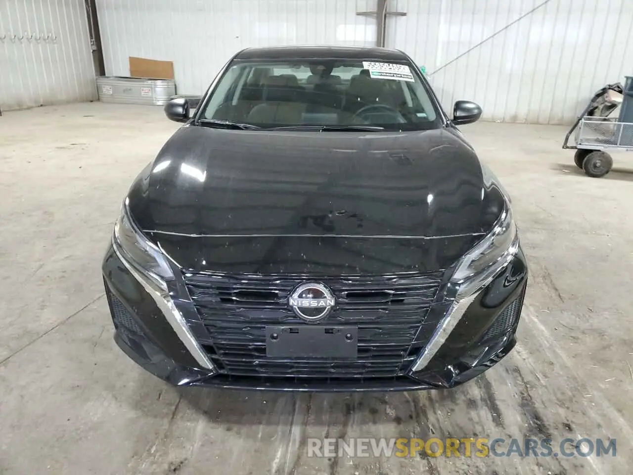 5 Photograph of a damaged car 1N4BL4DV8SN367348 NISSAN ALTIMA 2025