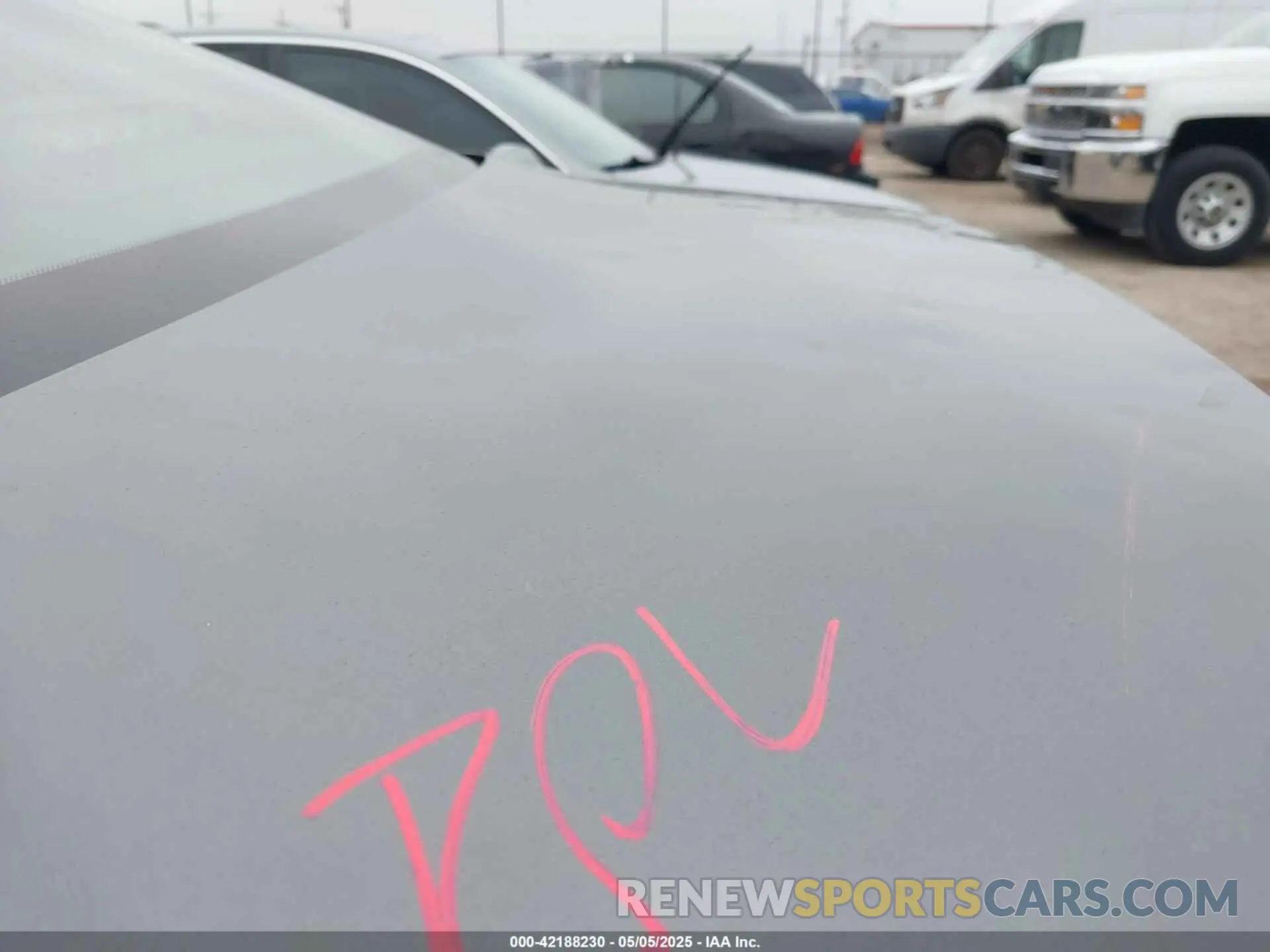 17 Photograph of a damaged car 1N4BL4DV8SN382058 NISSAN ALTIMA 2025