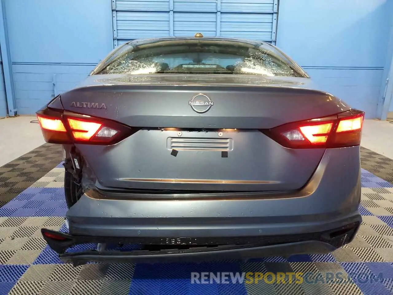 6 Photograph of a damaged car 1N4BL4DV9SN319664 NISSAN ALTIMA 2025