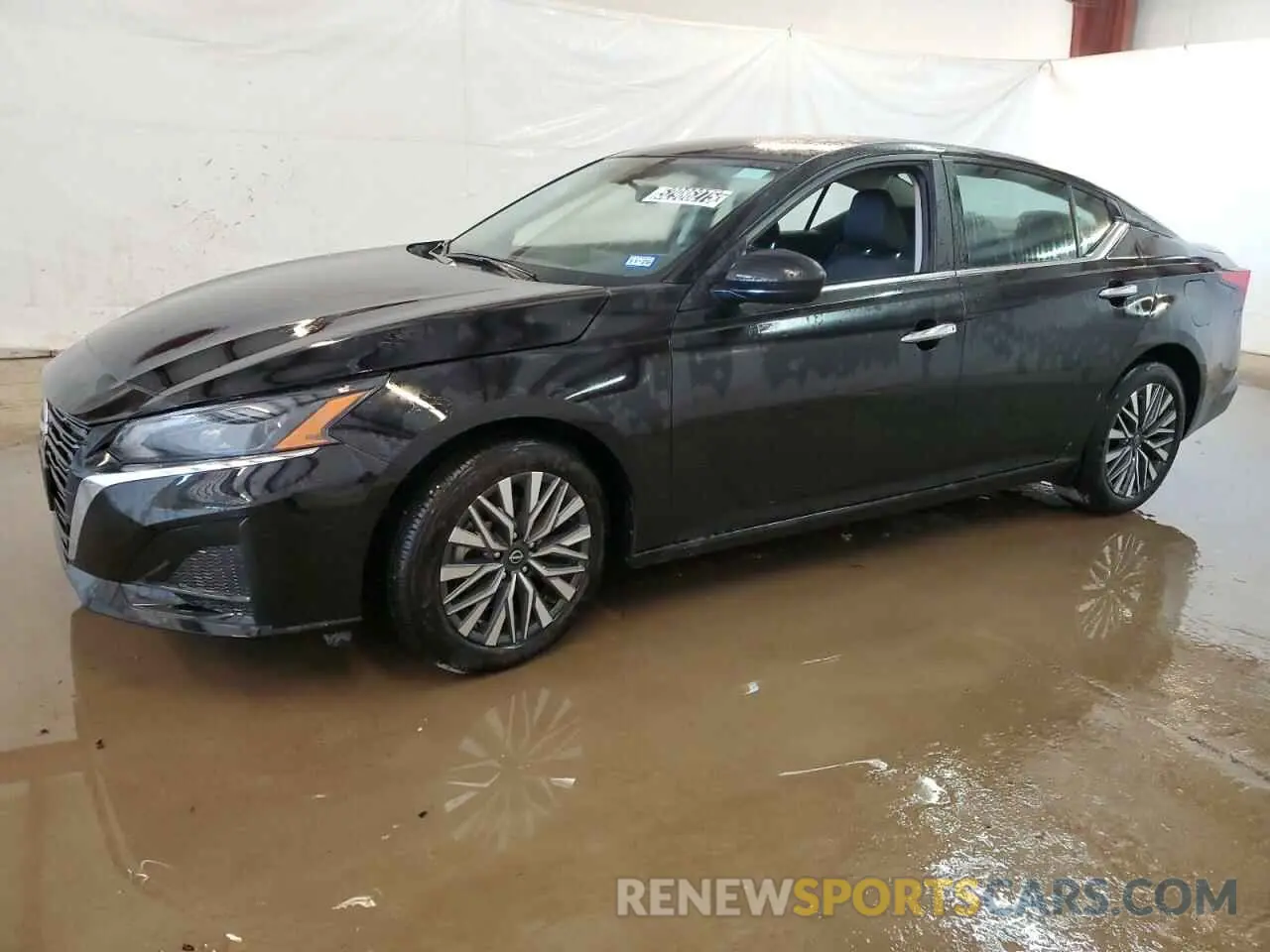 1 Photograph of a damaged car 1N4BL4DV9SN344189 NISSAN ALTIMA 2025