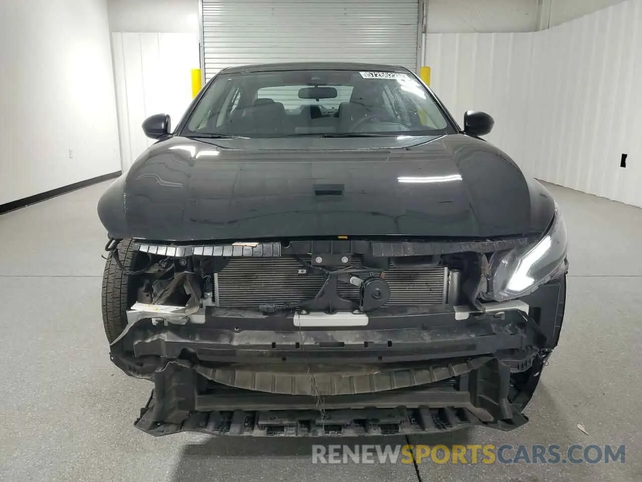 5 Photograph of a damaged car 1N4BL4DVXSN322086 NISSAN ALTIMA 2025