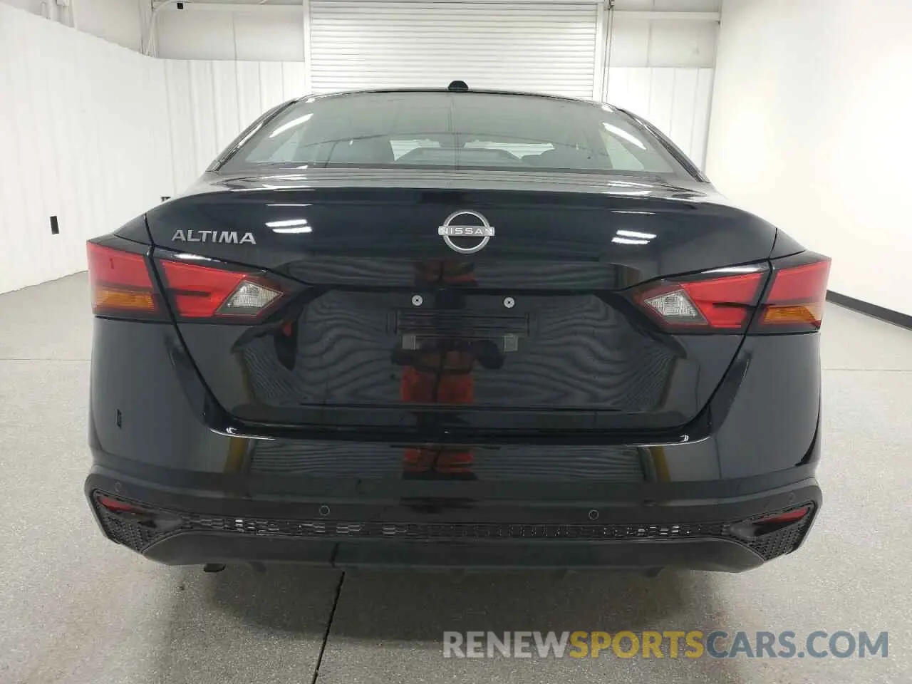 6 Photograph of a damaged car 1N4BL4DVXSN322086 NISSAN ALTIMA 2025