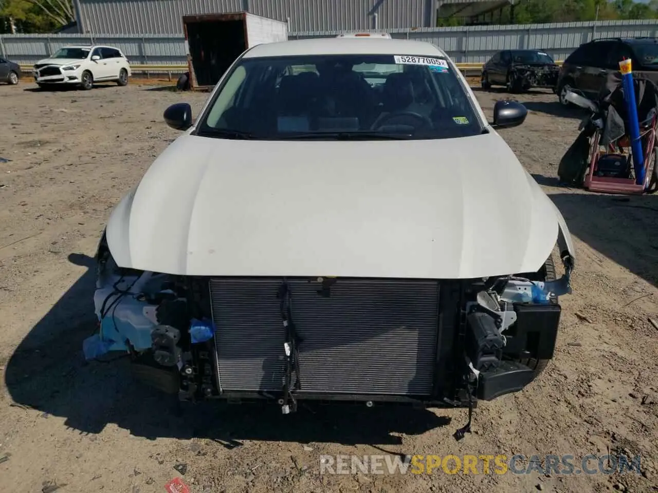 5 Photograph of a damaged car 1N4BL4DW5SN312512 NISSAN ALTIMA 2025