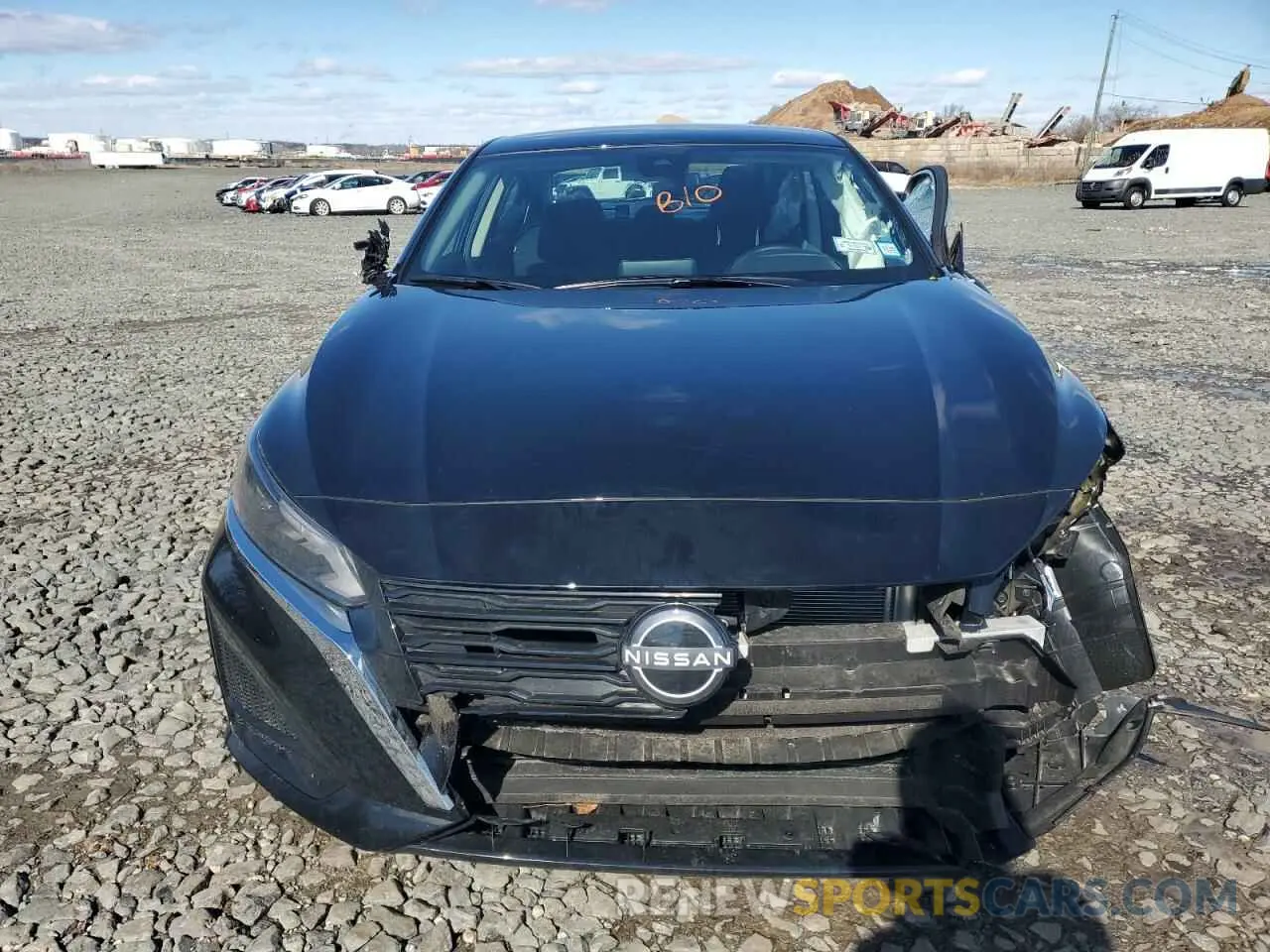5 Photograph of a damaged car 1N4BL4DW6SN308033 NISSAN ALTIMA 2025