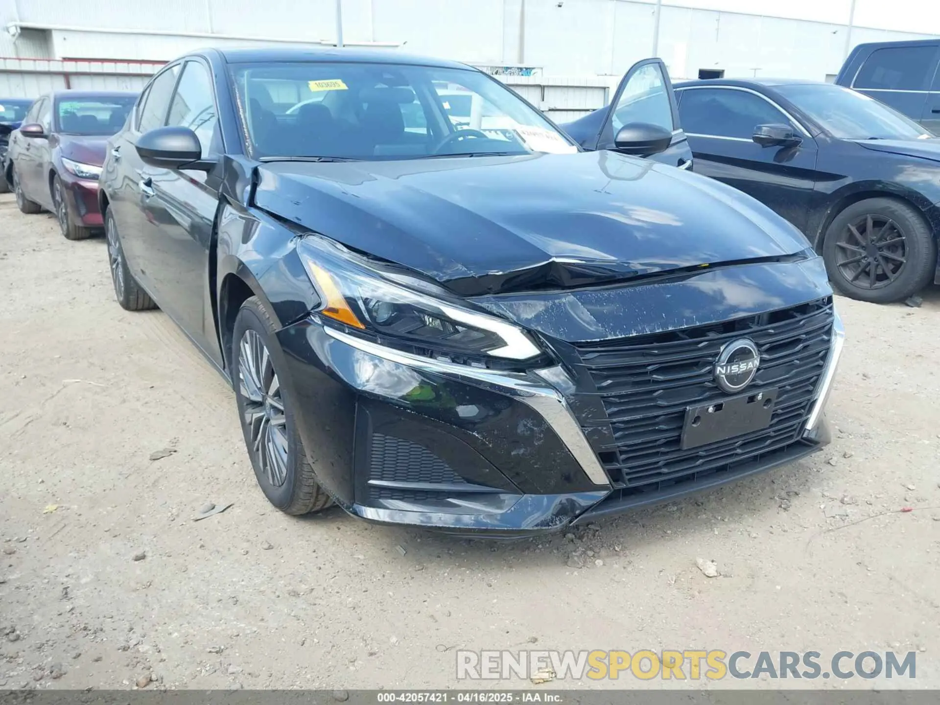 6 Photograph of a damaged car 1N4BL4DW6SN328685 NISSAN ALTIMA 2025