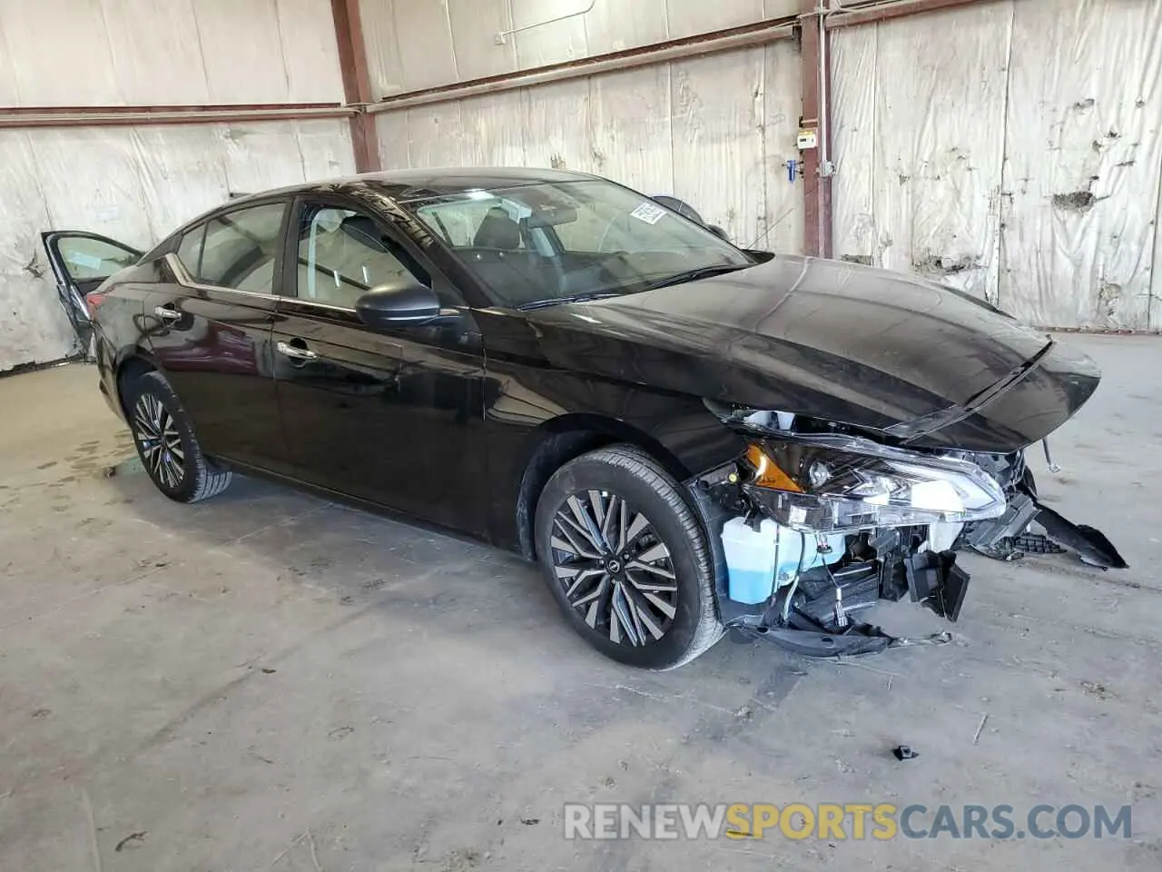 4 Photograph of a damaged car 1N4BL4DW7SN323432 NISSAN ALTIMA 2025