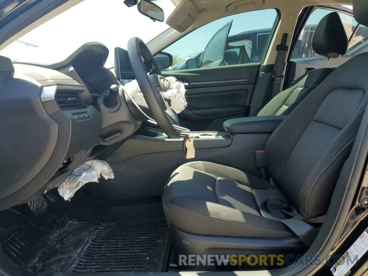 7 Photograph of a damaged car 1N4BL4DWXSN311808 NISSAN ALTIMA 2025