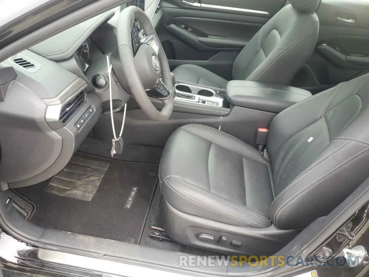 7 Photograph of a damaged car 1N4BL4EV7SN313263 NISSAN ALTIMA 2025