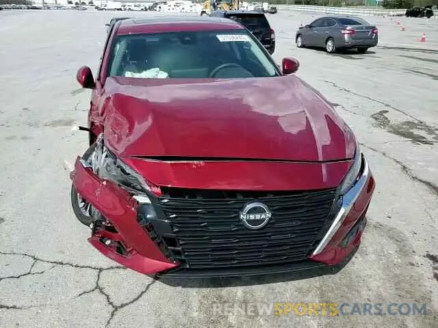 10 Photograph of a damaged car 1N4BL4EW1SN313431 NISSAN ALTIMA 2025