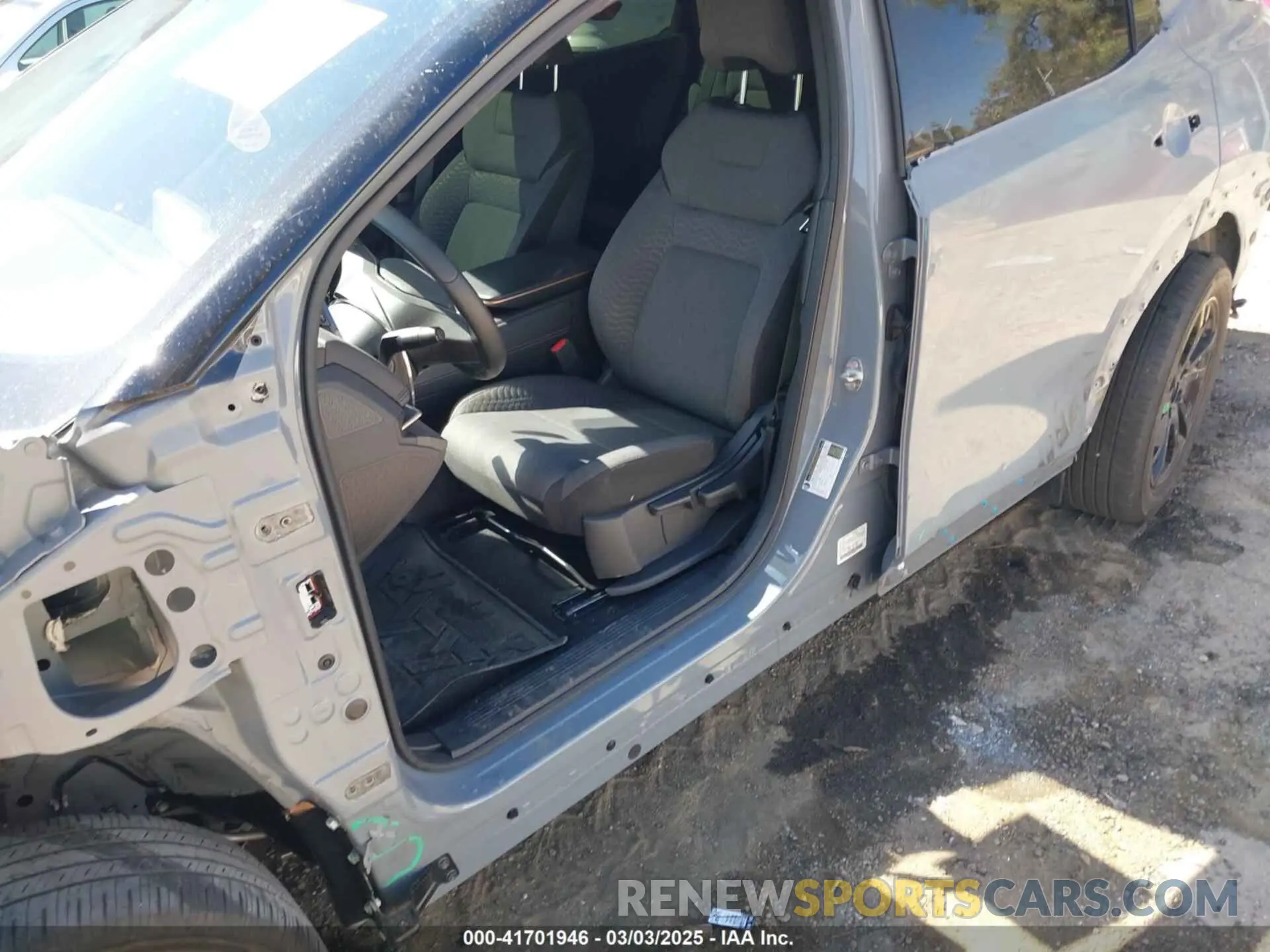20 Photograph of a damaged car JN1BF0AA1PM408866 NISSAN ARIYA 2023