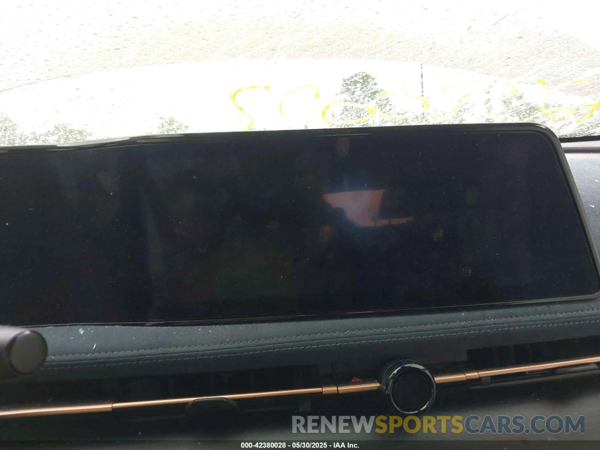 15 Photograph of a damaged car JN1DF0CD8PM705830 NISSAN ARIYA 2023
