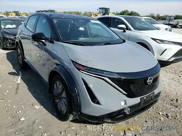 13 Photograph of a damaged car JN1CF0BB5PM706073 NISSAN ARIYA ENGA 2023