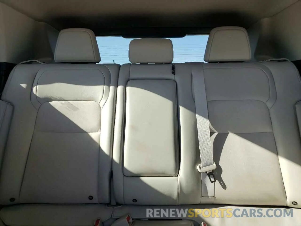 10 Photograph of a damaged car JN1AF0BA4RM434228 NISSAN ARIYA ENGA 2024