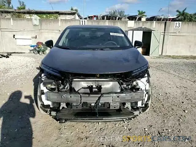 15 Photograph of a damaged car JN1AF0BA5RM436490 NISSAN ARIYA ENGA 2024