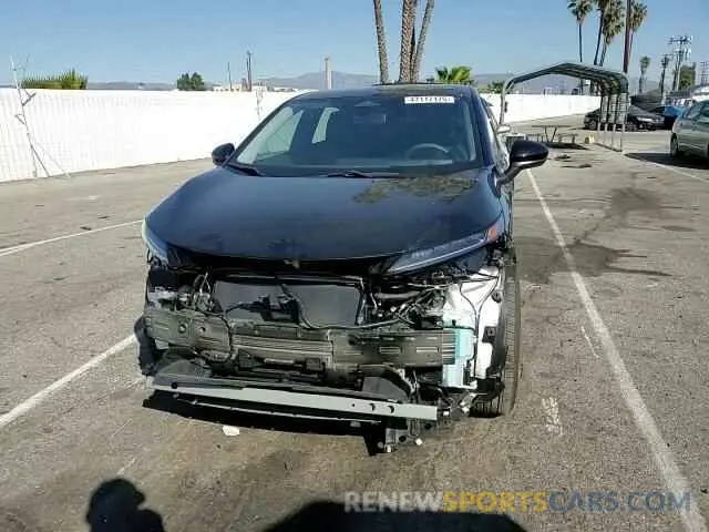 11 Photograph of a damaged car JN1AF0BA9RM435892 NISSAN ARIYA ENGA 2024