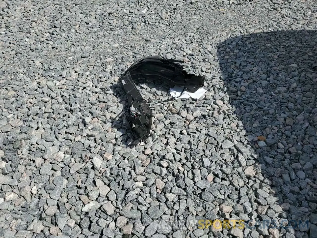 13 Photograph of a damaged car JN1BF0BA4PM402882 NISSAN ARIYA EVOL 2023