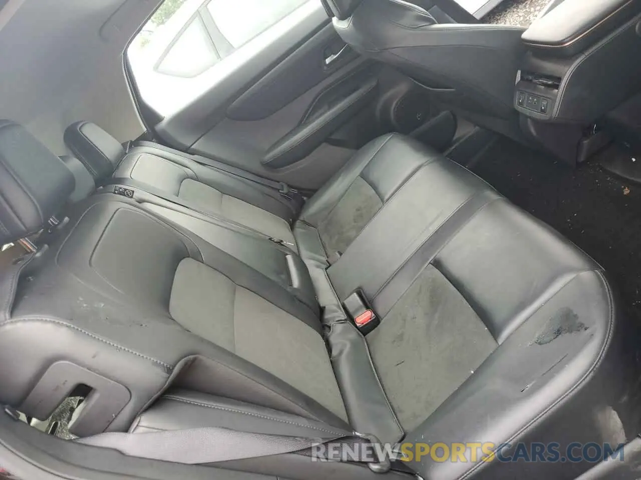 11 Photograph of a damaged car JN1BF0BA6PM408330 NISSAN ARIYA EVOL 2023