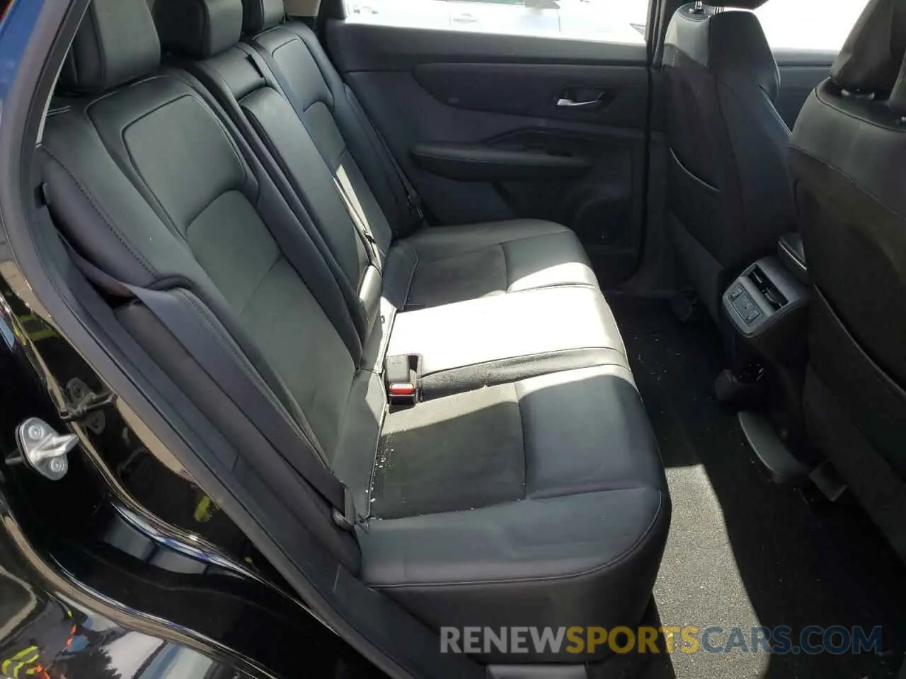 11 Photograph of a damaged car JN1BF0BA9RM431748 NISSAN ARIYA EVOL 2024