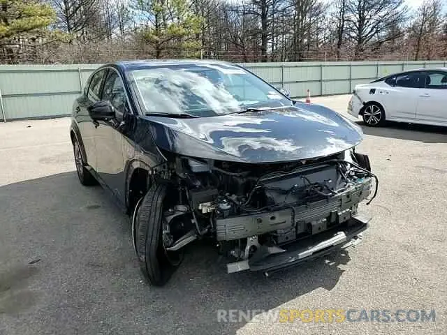 12 Photograph of a damaged car JN1BF0BA9RM431748 NISSAN ARIYA EVOL 2024