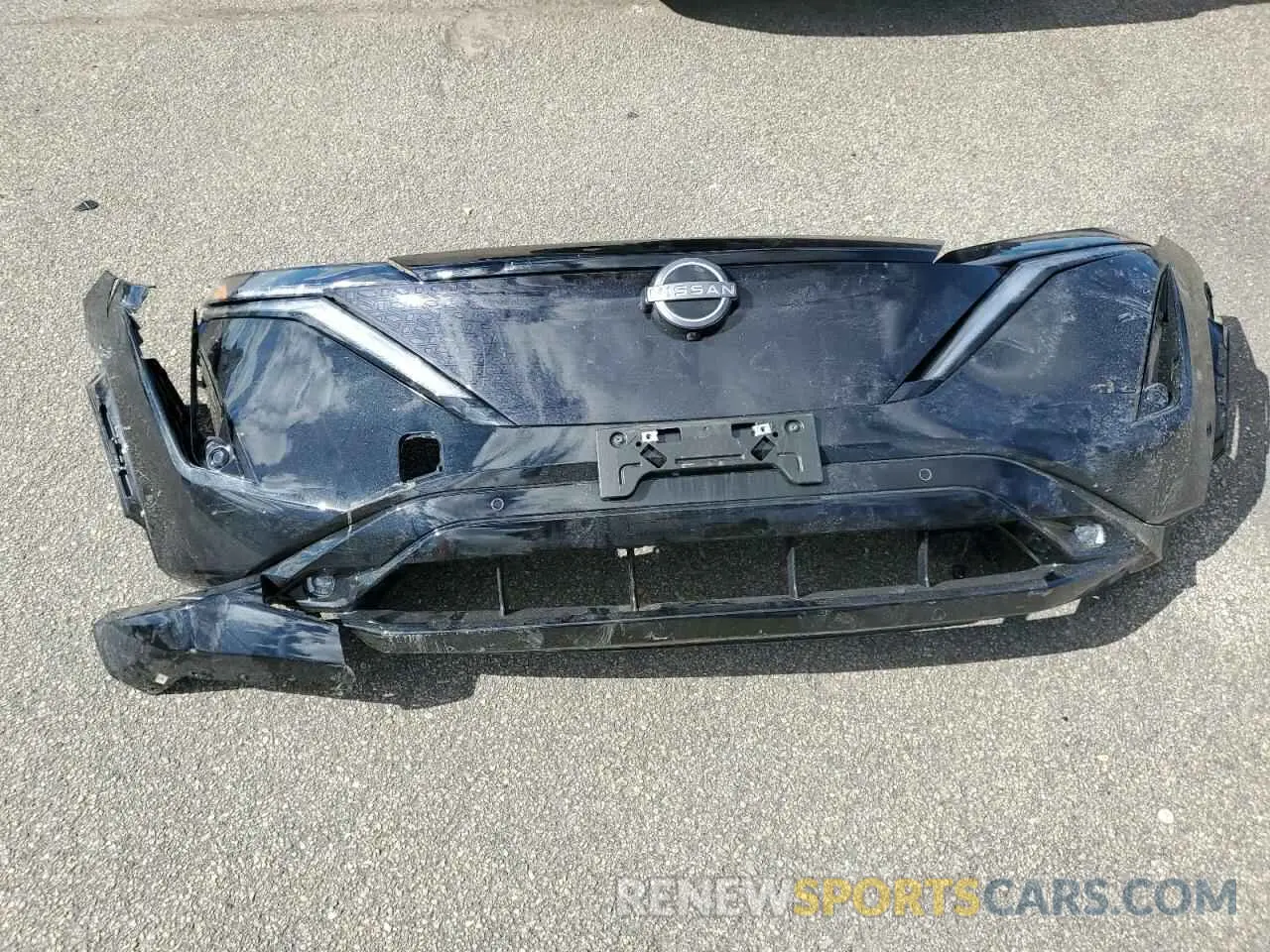 15 Photograph of a damaged car JN1BF0BA9RM431748 NISSAN ARIYA EVOL 2024