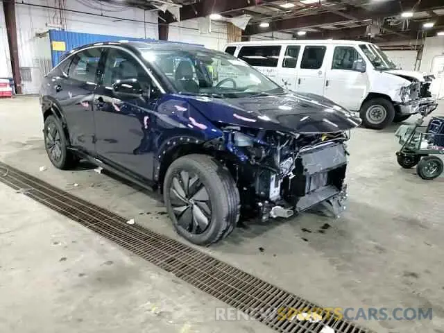 15 Photograph of a damaged car JN1BF0BA9RM435279 NISSAN ARIYA EVOL 2024