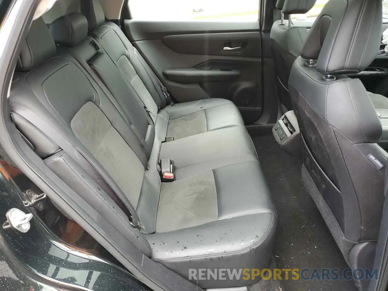 10 Photograph of a damaged car JN1BF0BAXRM433573 NISSAN ARIYA EVOL 2024