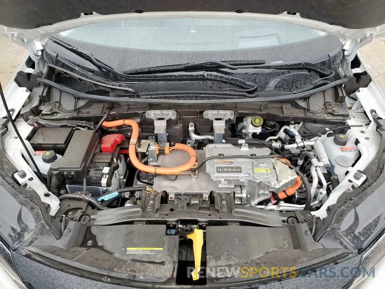 12 Photograph of a damaged car JN1DF0BB1RM738901 NISSAN ARIYA EVOL 2024