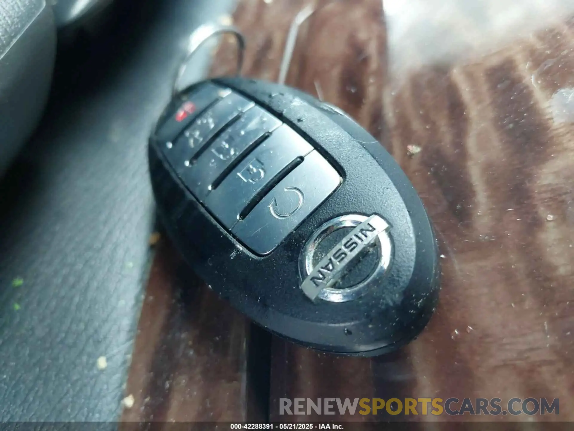 11 Photograph of a damaged car JN8AY2NC2K9581368 NISSAN ARMADA 2019