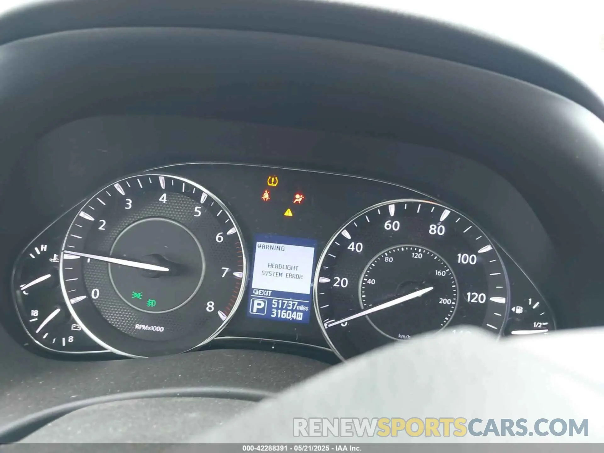 7 Photograph of a damaged car JN8AY2NC2K9581368 NISSAN ARMADA 2019