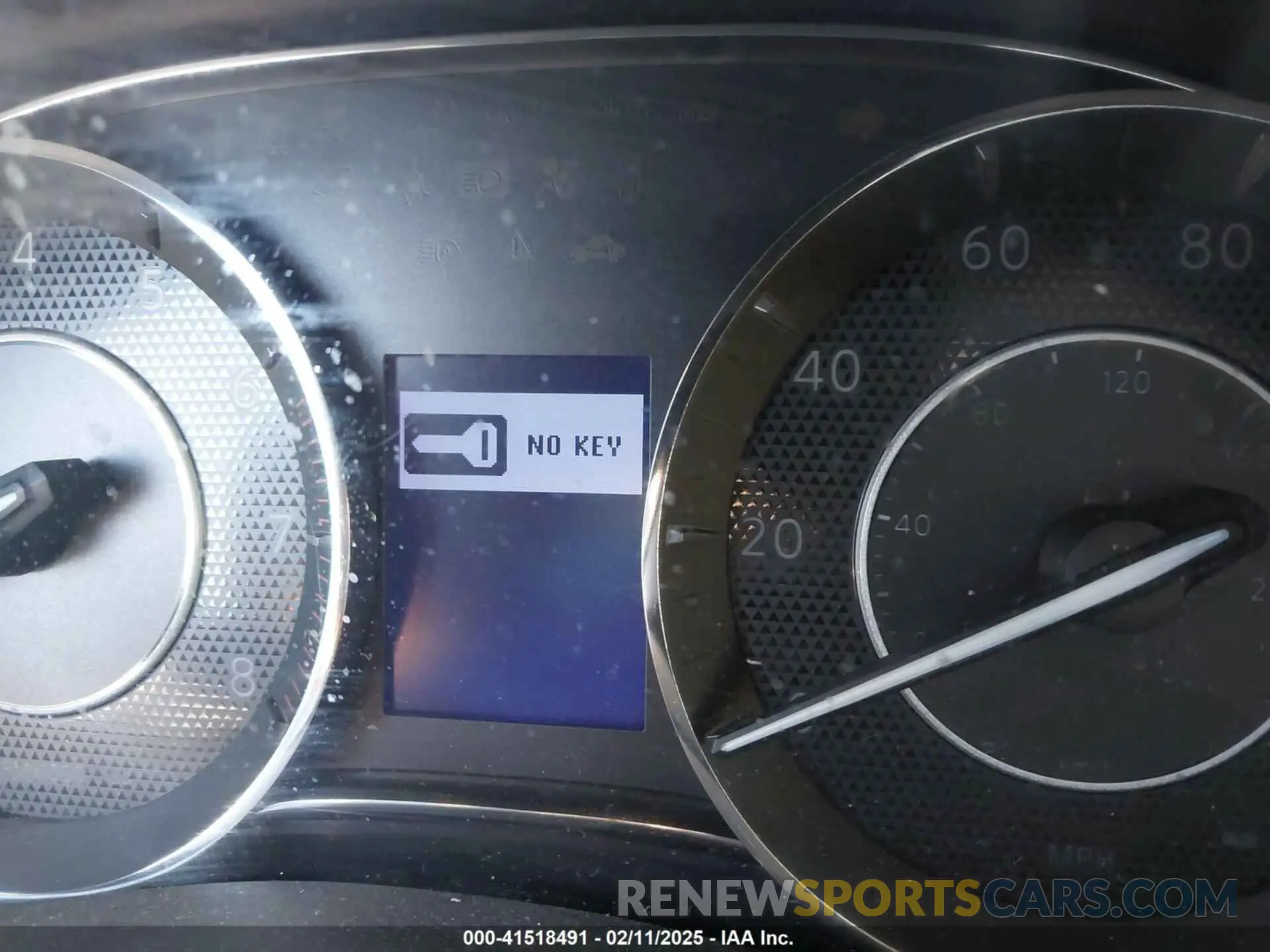 14 Photograph of a damaged car JN8AY2NC4K9582554 NISSAN ARMADA 2019