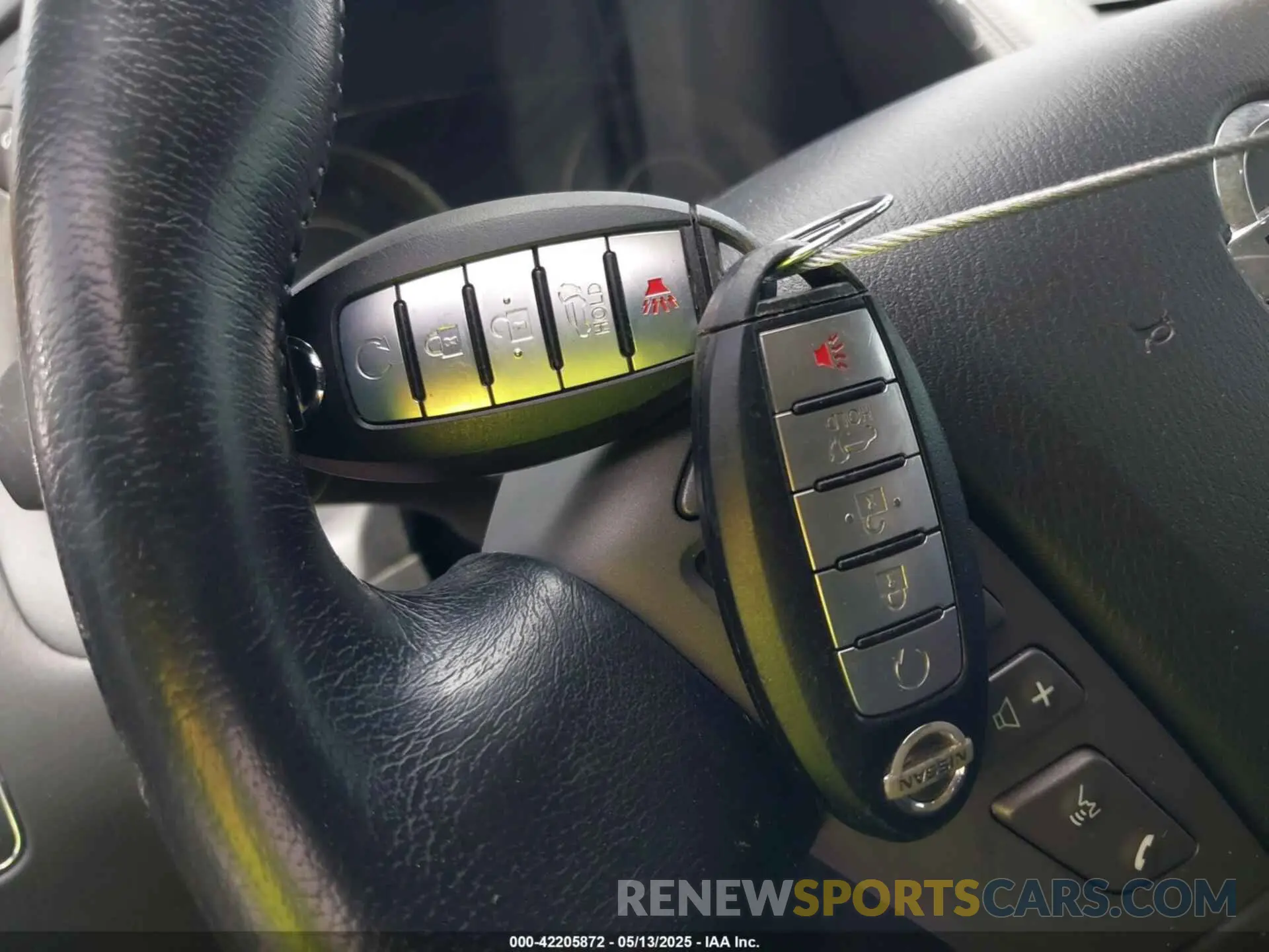 11 Photograph of a damaged car JN8AY2NC5KX510953 NISSAN ARMADA 2019