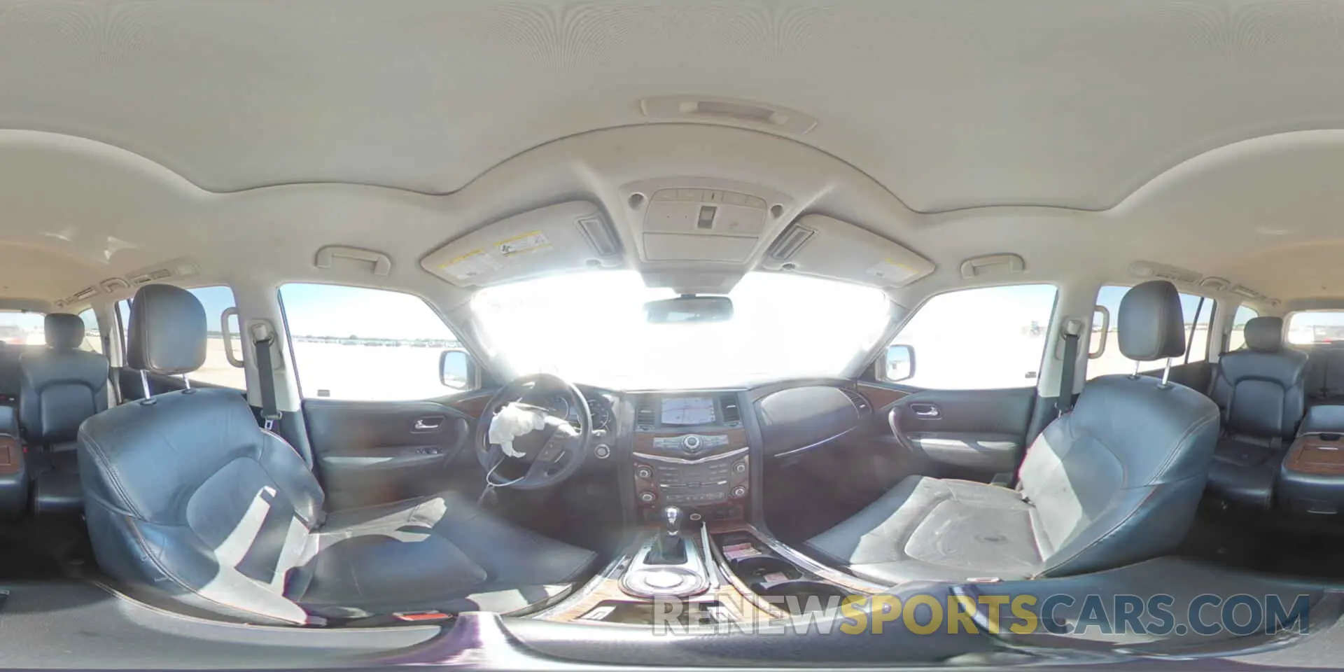 12 Photograph of a damaged car JN8AY2ND1K9085325 NISSAN ARMADA 2019