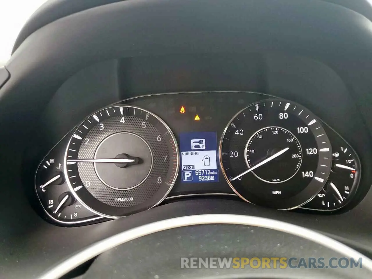 9 Photograph of a damaged car JN8AY2ND1K9093117 NISSAN ARMADA 2019