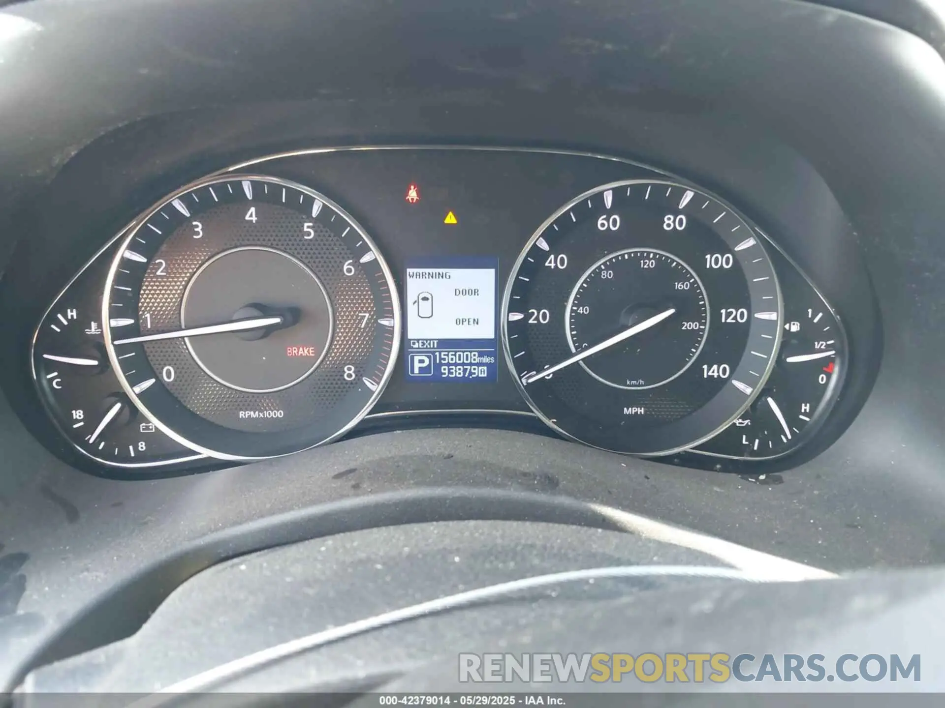 7 Photograph of a damaged car JN8AY2ND2K9086001 NISSAN ARMADA 2019