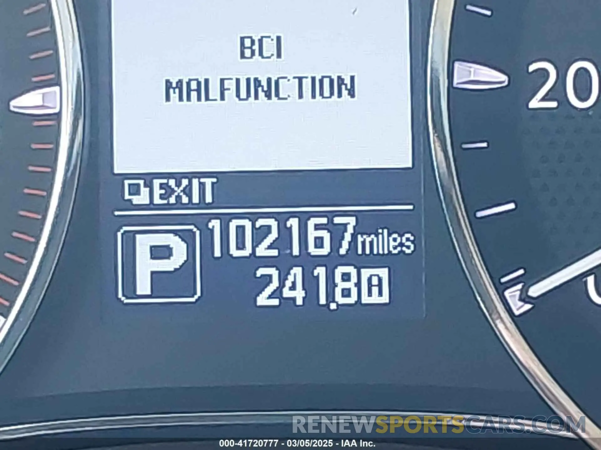 16 Photograph of a damaged car JN8AY2ND3K9087268 NISSAN ARMADA 2019