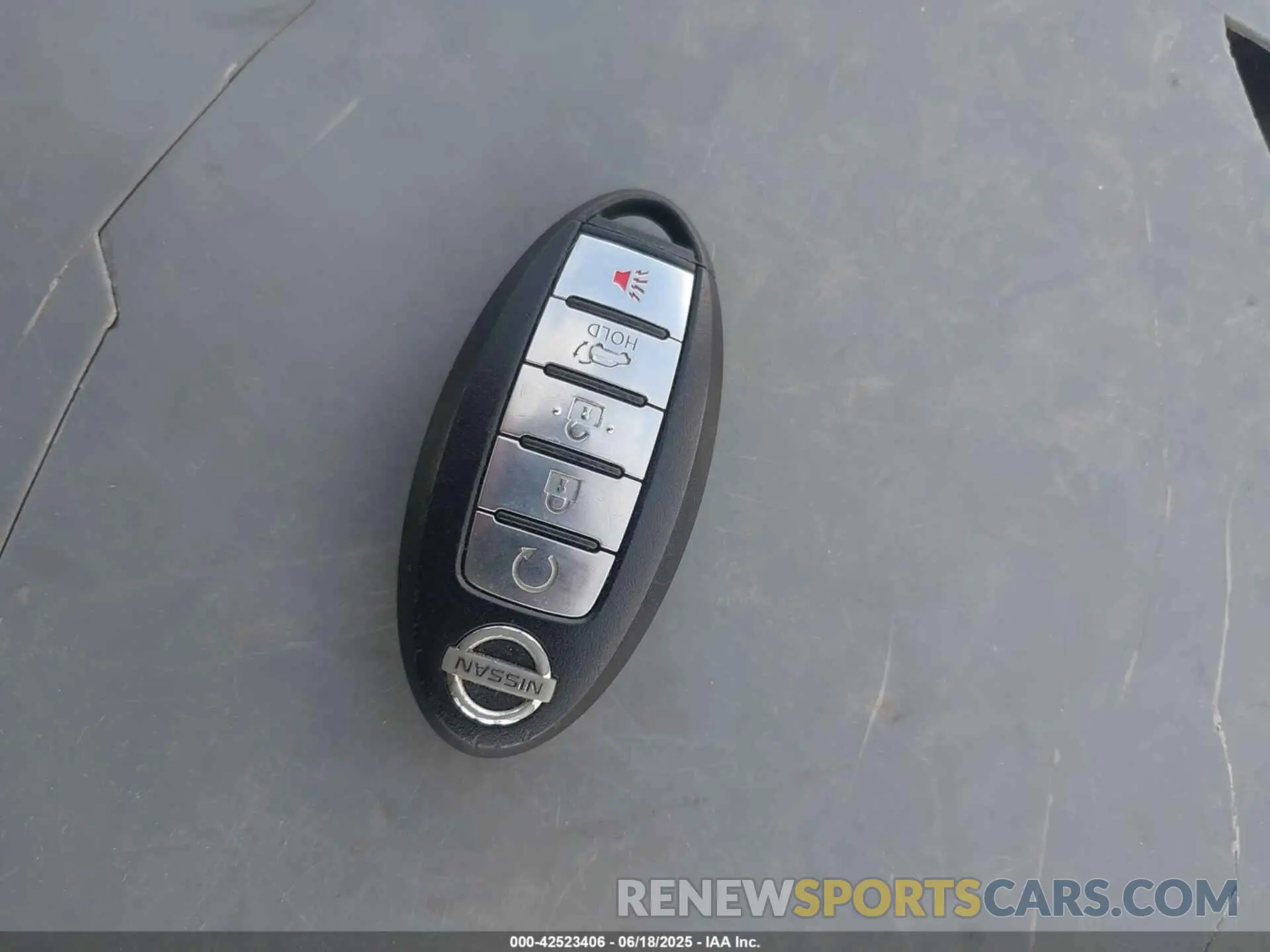 11 Photograph of a damaged car JN8AY2ND3K9092244 NISSAN ARMADA 2019