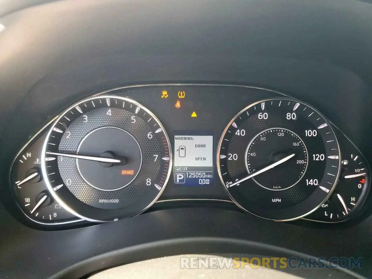 9 Photograph of a damaged car JN8AY2ND4K9085996 NISSAN ARMADA 2019