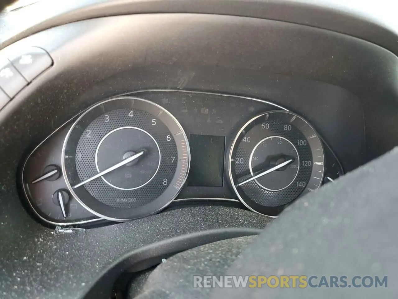 9 Photograph of a damaged car JN8AY2ND4K9087456 NISSAN ARMADA 2019