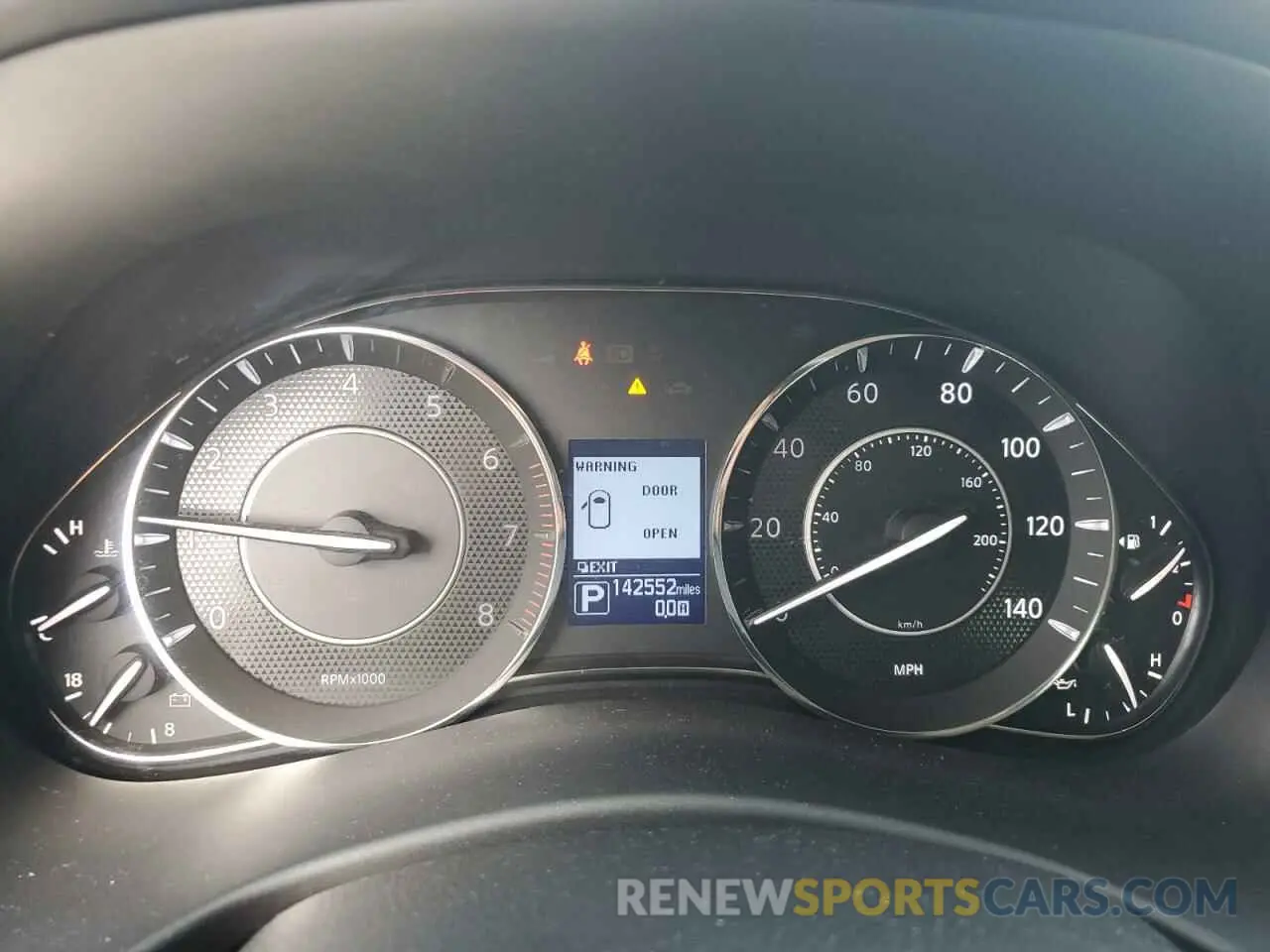 9 Photograph of a damaged car JN8AY2ND4K9088283 NISSAN ARMADA 2019