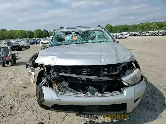 11 Photograph of a damaged car JN8AY2ND5K9090382 NISSAN ARMADA 2019