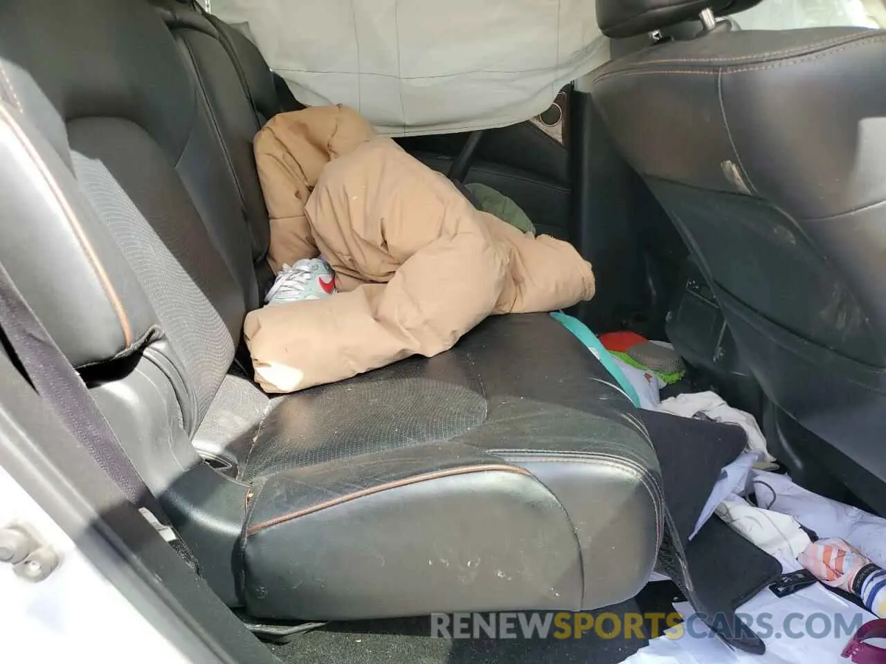 12 Photograph of a damaged car JN8AY2ND5K9090382 NISSAN ARMADA 2019