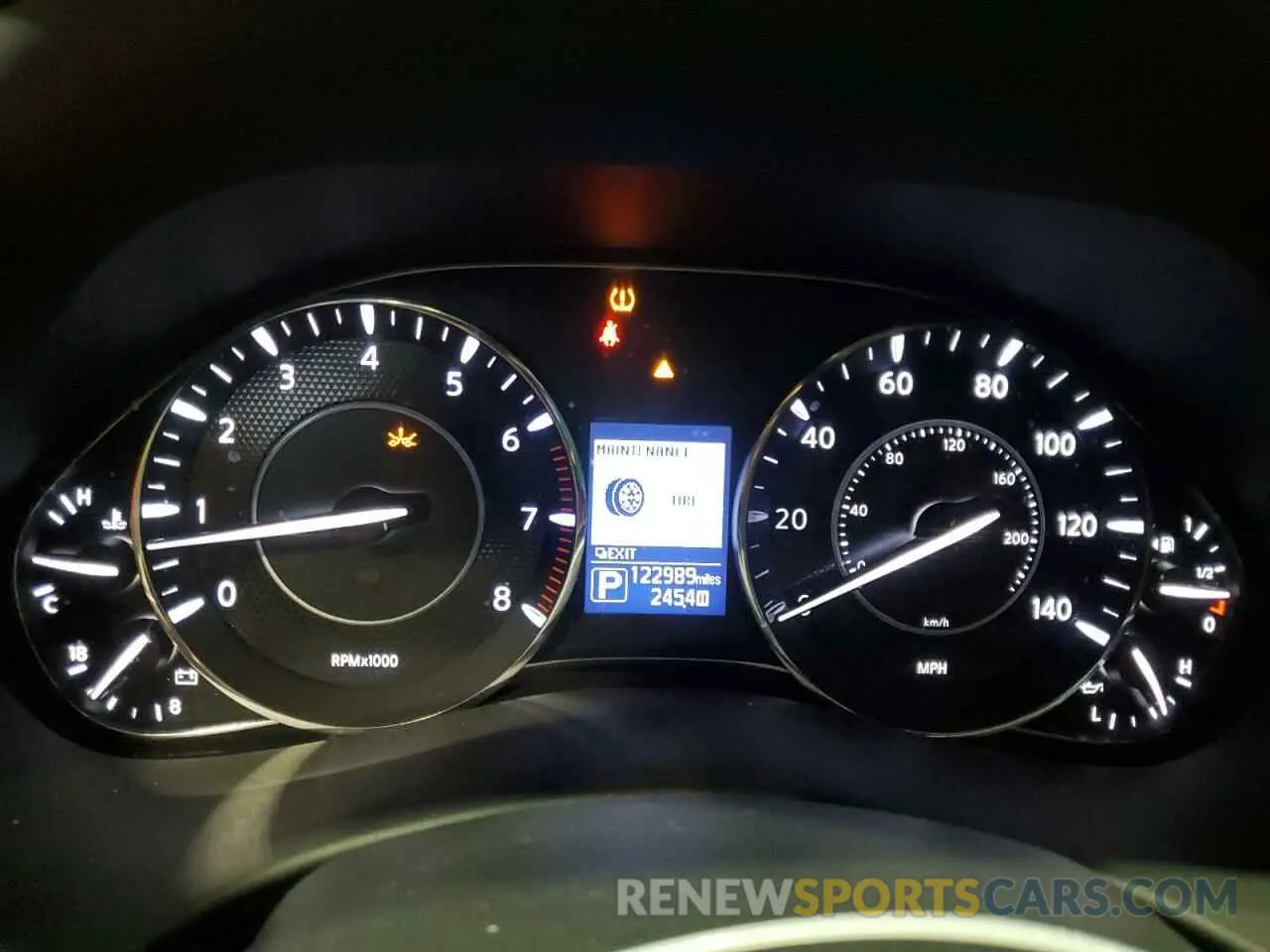 9 Photograph of a damaged car JN8AY2ND5K9092455 NISSAN ARMADA 2019